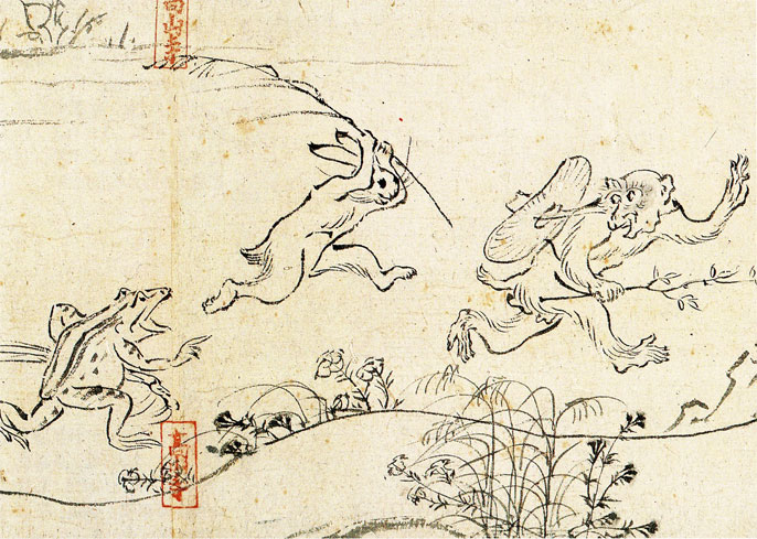 東京国立博物館「国宝、鳥獣戯画のすべて」をおすすめする3つの理由│ART FLOW アートキュレーションサイト